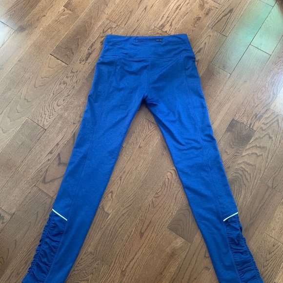 Blue Mondetta Leggings XS - Picture 5 of 6